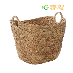 Home Storage Organization Belly <b>BASKET</b> Eco-friendly Seagrass Material <b>Basket</b> Storage Trendy 2026 Plant Pot <b>Basket</b> Garden - Product Image 2