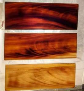 Bloques de Cuerno de Búfalo, Material Natural Denso para Fabricar Mangos de Cuchillos con Textura Suave y Rendimiento Duradero - Product Image 3