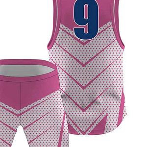 Vêtements de sport de qualité supérieure pour hommes, uniforme de flag football avec short assorti et tissu léger et respirant - Product Image 4