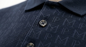 Breathable Fully Custom Logo Printed Knitted Anti-Wrinkle Loose Fit Men's Golf Style <b>Button</b>-Up <b>Shirts</b>-High Quality <b>Half</b> Sleeve - Product Image 5