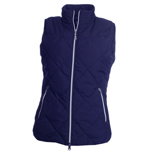 Chaleco Acolchado Sin Mangas con Logotipo Personalizado, Unisex, para Invierno, Casual, Tallas Grandes, Chalecos Acolchados para Mujer - Product Image 5