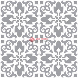 Baldosa de Cemento Creativa para Pared Exterior en Tamaño 190x190mm - Product Image 5