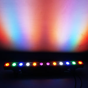 Projecteur LED d'extérieur étanche IP65 12*15W RGBWA+UV <span class=keywords><strong>6</strong></span>-en-1 pour mariage, fête, DJ, KTV - Vente en gros usine - Product Image 4