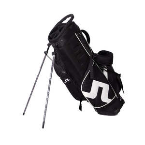 Sac de golf léger Bagnex en nylon, demi-sac, imperméable, en cuir PU durable, broderie, avec logo personnalisé - Product Image 2
