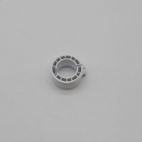 Services de moulage par injection CNC personnalisés pour assemblages de grilles de tubes d'eau à usage industriel polyvalent, pièces durables moulées par injection par insertion