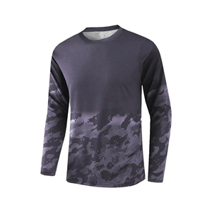 Premium Men Motocross Jersey Lightweight Breathable Motorcycle Riding Shirt Off <b>Road</b> Dirt Bike Racing Gear Quick Dry Jersey - Product Image 5