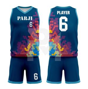 Uniformes Deportivos Unisex Personalizados 2023 de Alta Calidad, Transpirables, de Secado Rápido, para Baloncesto y Fútbol Americano, Tallas Grandes, Sublimación para Adultos - Product Image 5