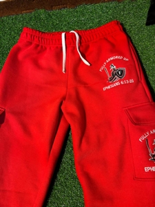 2026 Men's Tracksuit Custom Logo With <b>Embroidery</b> 100% Cotton Fleece 450Gsm Tracksuit For Men - Product Image 6