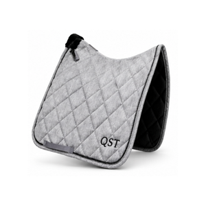 Almohadilla de Silla de Montar para Doma Clásica, Acolchada, de Poliéster, Transpirable, Absorbente de Impactos, para Equitación, Proveedor OEM ODM - Product Image 3