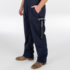 Overol de Seguridad de Nuevo Estilo, Fácil de Usar, Impermeable, de Alta Visibilidad, Resistente a Ácidos, Antibacteriano, Material Spandex, Lavable, Venta al Por Mayor para Hombre - Product Image 4