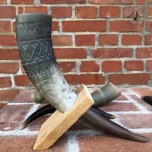 Natural Horn Cup - Product Image 1