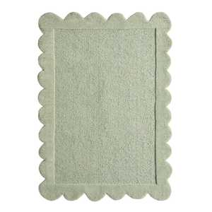 New Zealand Wool/Cotton Hand Tufted Luxury Modern Scandinavian Striped Thick Pile <b>Carpet</b> Custom Size Handmade Area Rug for - Product Image 5
