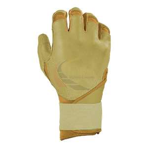 Guantes de bateo de béisbol Speed Focus con respaldo ultraligero y capa de palma de alta fricción para un manejo rápido del bate. - Product Image 2
