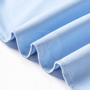 T-shirt en coton premium délavé au soleil, tissu doux au toucher, t-shirt délavé au soleil pour usage quotidien - Product Image 5