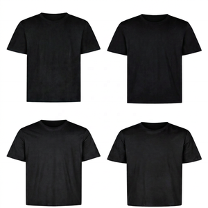 Camiseta Casual Deportiva de Manga Corta para Hombre, Corte Regular, 100% Algodón, Cuello Redondo, Estampado Digital, Color Rojo - Product Image 3