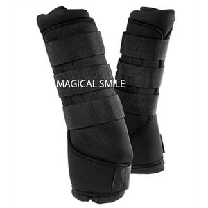 Protège-jambes pour chevaux : Couverture complète pour protéger les jambes de votre cheval des blessures potentielles - Product Image 1