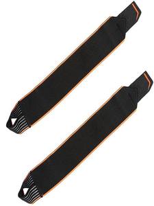 Muñequera Deportiva, Soporte para Muñeca, Cintas para Levantamiento de Pesas - Product Image 2