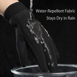 Gants de pêche tactiles de qualité supérieure pour la chasse et l'équitation, en tissu maillé respirant, coupe-vent, résistants à l'eau, vente en gros personnalisée - Product Image 6