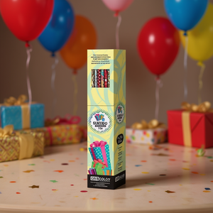 Papel de Regalo 1*3M, Artículos para Fiestas, Papel para Regalos para Festividades y Celebraciones - Product Image 3