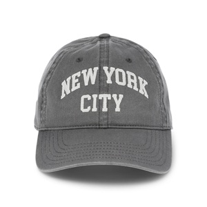 European American Style Men's Spring Summer Washed Distressed Denim <b>Dad</b> <b>Hat</b> Outdoor Casual Sun <b>Hat</b> Baseball Caps for Wholesale - Product Image 5