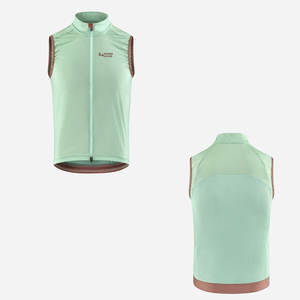 เสื้อกั๊กผู้ชายสำหรับฤดูหนาวปี 2026 ลดราคาสุดคุ้มทางออนไลน์ เสื้อกั๊กผู้ชายแบบไม่มีแขน สีพื้น ปิดด้วยซิป เหมาะสำหรับใส่กลางแจ้ง - Product Image 3