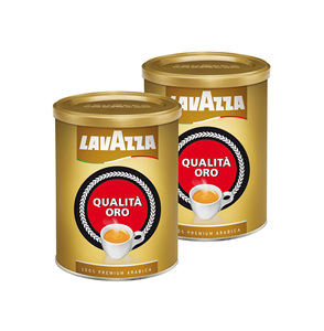 กาแฟบดลาวาซซ่า ควอลิต้า โอโร พรีเมียม 250 กรัม สำหรับขายส่ง - Product Image 3