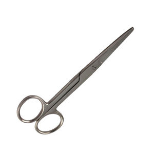 Tijeras Quirúrgicas de 5.5 Pulgadas, Hechas en Alemania, de Acero Inoxidable, Tijeras de Corte Superfino, Tijeras Quirúrgicas de Punta Roma, Precio al por Mayor, OEM - Product Image 1