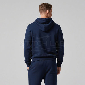 Chándal de hombre de primera calidad 100% algodón, precio al por mayor, ropa de invierno, hecho en Pakistán - Product Image 5