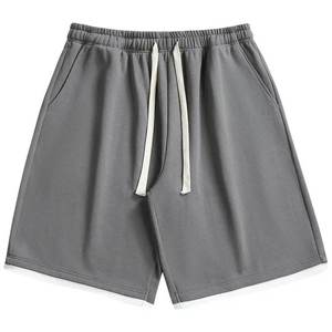 Pantalones Cortos Deportivos de Dos Capas para Hombre, de Secado Rápido, para Gimnasio y Entrenamiento, Gran Venta 2026 - Product Image 5