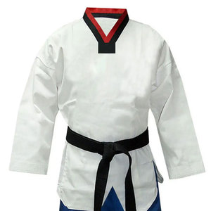 เครื่องแบบ Jiu Jitsu สำหรับผู้ใหญ่เครื่องแบบ Jitsu ผลิตจากปากีสถาน - Product Image 2