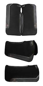 Almohadilla de Montar Multiusos, Almohadilla de Montar Bordada, Almohadilla de Montar Personalizada, Almohadillas de Montar para Caballos, Almohadilla de Montar para Caballos de Talla S - Product Image 6