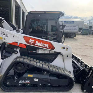 Proveedor mayorista original de alta calidad del cargador compacto sobre orugas Bobcat T650, el más vendido, al mejor precio, a la venta cerca de mí. - Product Image 4