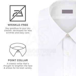เสื้อดาวน์กระดุมระบายอากาศต่อต้านริ้วรอยผ้าคอตตอนเนื้อนุ่มวัสดุเย็บติดทนทานดีไซน์ตามสั่ง - Product Image 6