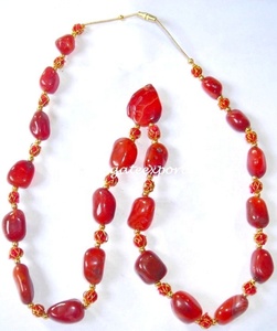 Ensemble de collier avec puces, 7 Chakra - Product Image 5