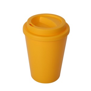 350Ml Eco-Friendly Minimalist Portable PP Coffee Mug with Lid BPA Free Travel Office <b>Cup</b> - Product Image 1