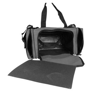 Bolsa de Deporte y Viaje de Nailon Ligero y Ecológico, Duradera, con Forro, de 40-55L, con Compartimento para Zapatos, Diseño Personalizado, OEM, ODM, Venta al por Mayor - Product Image 5