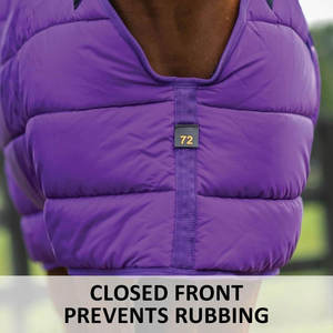 Couvertures de protection pour chevaux imperméables de haute qualité pour l'hiver, en vente en gros, best-sellers, logo personnalisé, prix bas, couvertures d'équitation. - Product Image 5