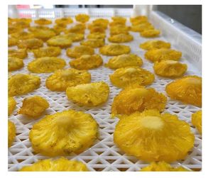 Piña Deshidratada Suave de Origen Vietnamita, Snack de Fruta Natural, Piña Deshidratada Suave Lista para Exportación, Pedido a Granel, Empaque Flexible - Product Image 6
