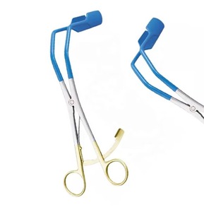 Retractor Vaginal Lateral de Acero Inoxidable de Alta Calidad ROBOZ TECH, Reutilizable, con Certificación CE, Juego de Instrumentos Quirúrgicos de Ginecología - Product Image 4
