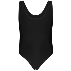 Latest Arrival One-piece Swimsuit Set for Women High Quality Swimwear 100% Polyester Plunge Neck Crystal Beachwear - Product Image 2