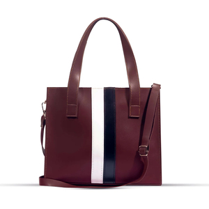 Bolsos de Mano de Cuero Genuino de Gran Capacidad para Mujer, de Primera Calidad, con Tres Correas, Cierre de Cremallera, Bolsa Práctica y Duradera - Product Image 2