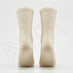 ถุงเท้ากีฬาแบบหนาพิเศษสำหรับผู้หญิง รองรับแรงกระแทกสูง ระบายอากาศได้ดี ผลิตจากผ้าฝ้าย เหมาะสำหรับออกกำลังกายที่ยิม  สามารถปรับแต่งสีได้ - Product Image 2