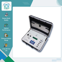 New Arrival Top Quality Eco-Friendly Microprocessor Water & Soil Analysis Kit for pH, Conductivity, TDS, Salinity, Temperature