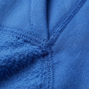Sweat-shirt à capuche en polaire pour homme avec cordon de serrage réglable - Product Image 5