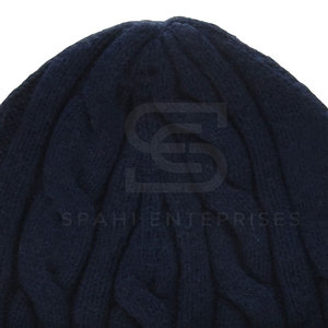 Bonnets chauds d'hiver en tricot, doux et confortables, pour les activités de plein air par temps froid, usage quotidien et mode décontractée. - Product Image 4