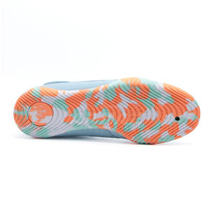 Chaussures de boxe à semelle souple et haute résistance, avec talon renforcé et contrôle du pied fluide - Product Image 6