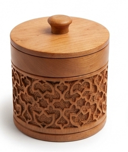 Printed Wooden <b>Tissue</b> Box Desktop <b>Paper</b> Towel Holder Handmade Plant Rectangle Home Office Customised Size Shape Great Box - Product Image 6