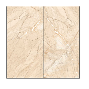 Elegant Glossy Porcelain Tile 600x1200mm 9mm for Beauty Salon Hair Salon Spa Wellness Center Modern <b>Wall</b> Floor Design - Product Image 3