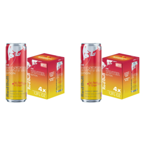 Bebida Energética Red Bull Edición Invierno de Alta Calidad, Sabor a Manzana Fuji y Jengibre, Sin Azúcar, 355 ml, Bebida Energética de Calidad Profesional - Product Image 5
