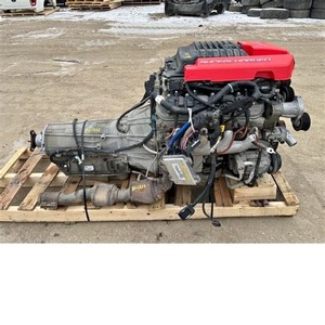 เครื่องมือแลกเปลี่ยนแบบเต็มของ LSA 6.2T สำหรับขายพร้อมระบบส่งกำลัง V8ซุปเปอร์ชาร์จ - Product Image 6